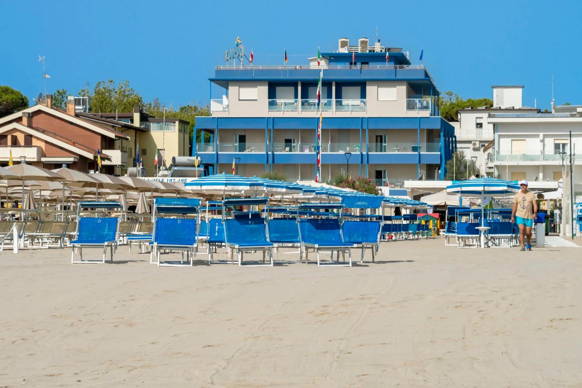Odeon Hotel Cervia