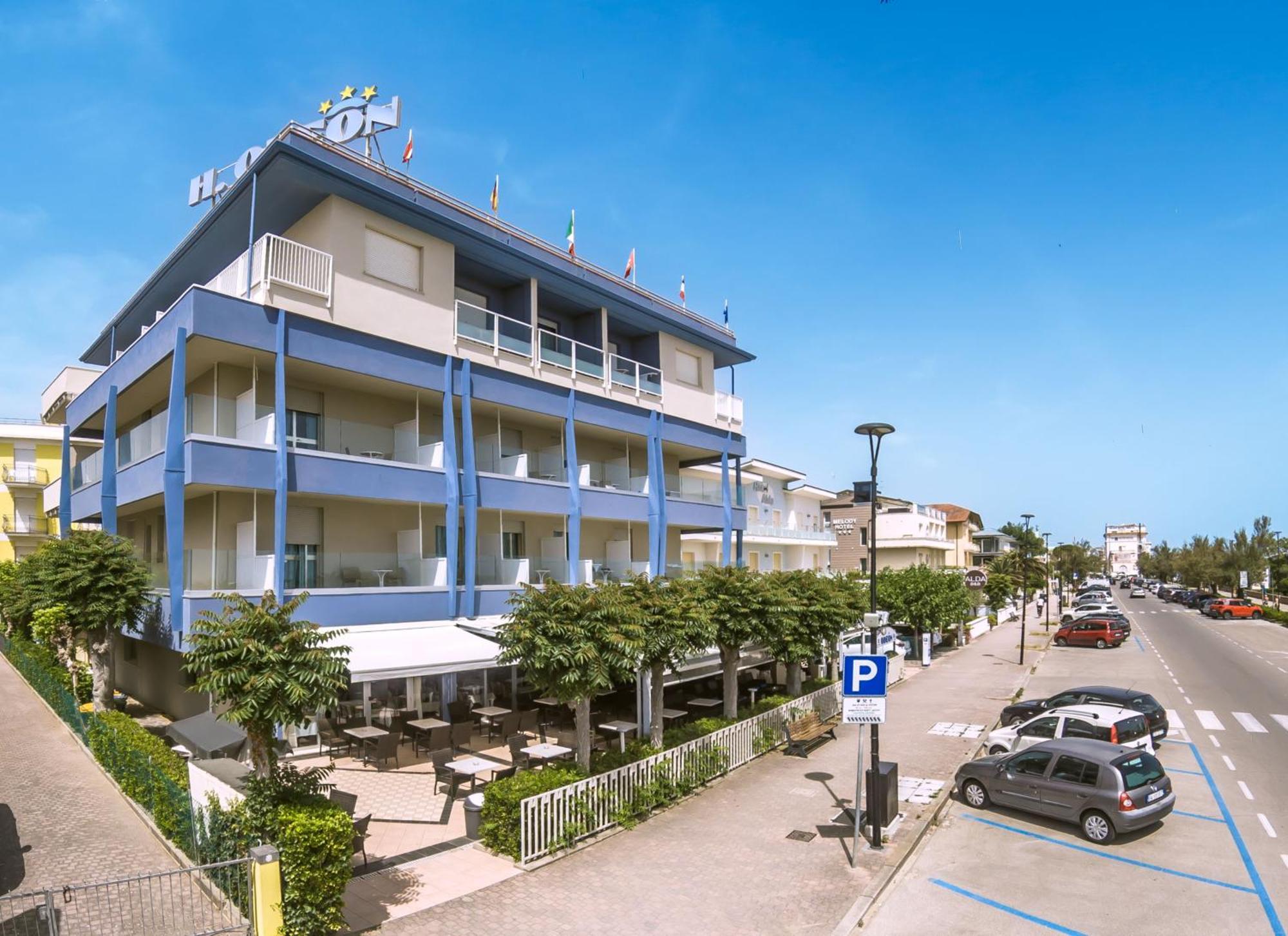 Odeon Hotel
