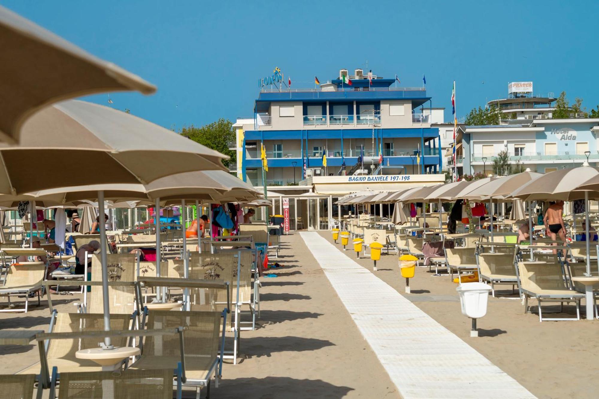 Odeon 3* Cervia